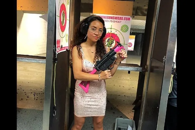 Las Vegas Shooting Experience for Women 40 min - Image 6