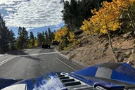 Estes Park Slingshot Ride in Rocky Mountains thumbnail 2