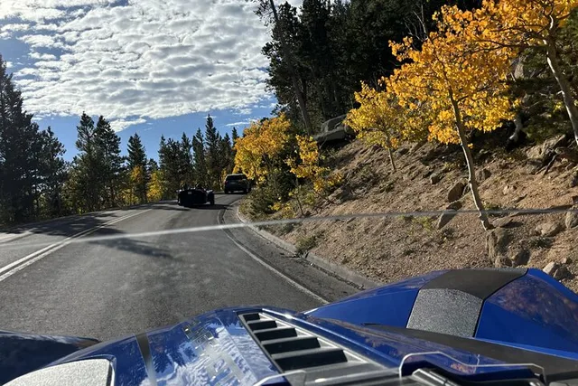 Estes Park Slingshot Ride in Rocky Mountains - Image 2