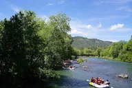 Durango Rafting Trip on Lower Animas River thumbnail 5