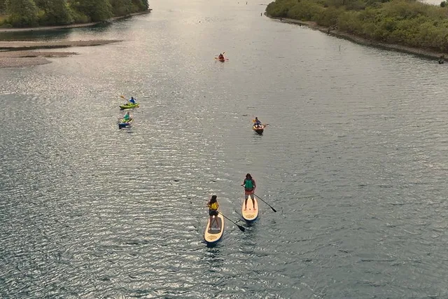 Columbia River Gorge Stand Up Paddle Experience - Image 2