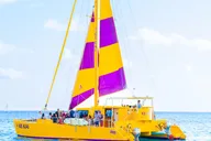 Waikiki Beach Catamaran Sail thumbnail 2