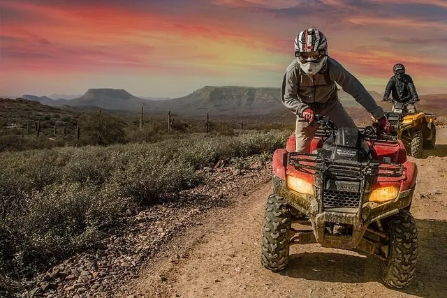 Phoenix ATV Rental in the Sonoran Desert - Image 5
