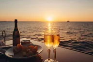 Waikiki Sunset & Fireworks Cruise thumbnail 4