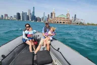 Chicago Lake Michigan Boat Tour thumbnail 5