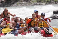 Gardiner Yellowstone River Rafting 2 hr thumbnail 2