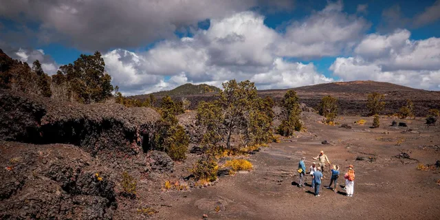 Big Island Volcano Hiking Adventure - Image 5