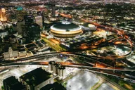 New Orleans City Lights Helicopter Night Tour thumbnail 2