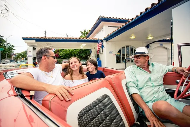 Miami Classic Car Tour 4 hr - Image 2