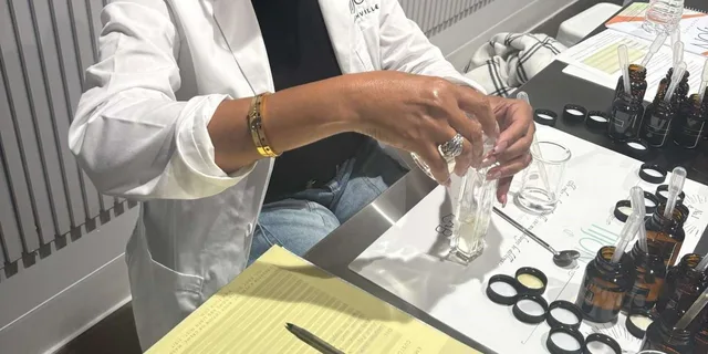 Nashville Perfume and Cologne Making Experience - Image 6