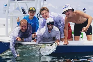Tampa Bay Private Fishing Experience