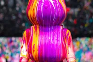 Chicago Fluid Bear Painting Experience thumbnail 1