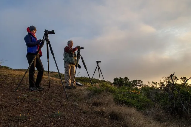 San Francisco Photography Tour at Sunset - Image 2