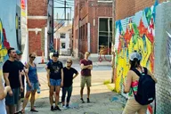 Kansas City Art District Urban Hike thumbnail 1