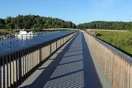 Chesapeake Beach Walking Tour Railway Trail thumbnail 1