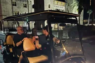 St. Augustine Haunted Ghost Tour by Electric Cart thumbnail 3