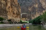 Terlingua Rio Grande Canyon Float thumbnail 3
