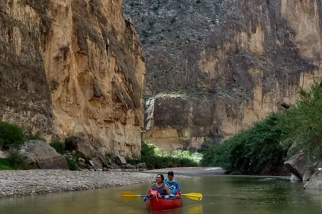 Terlingua Rio Grande Canyon Float - Image 3