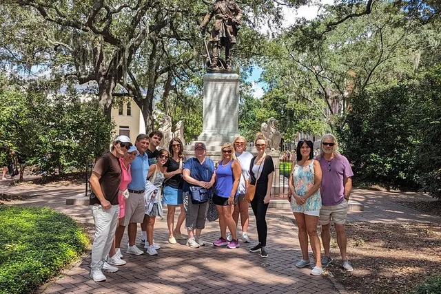 Savannah Hidden History Walking Tour - Image 2