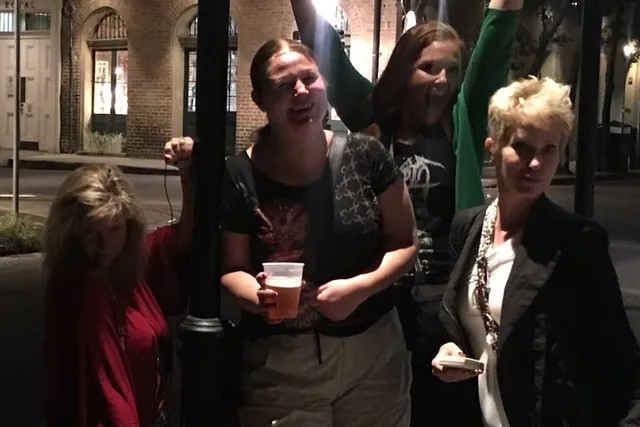 New Orleans Ghost Adventure Walking Tour - Image 6