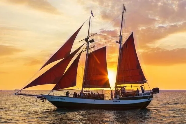 Key West Sunset Sail Cruise - Image 5