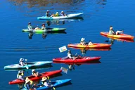 Las Vegas Kayak Tour on the Colorado River thumbnail 6