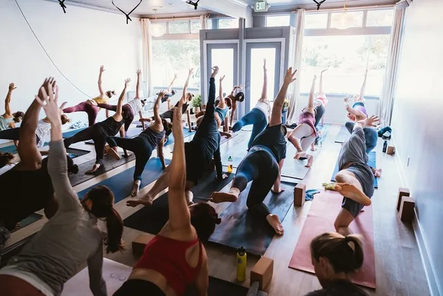 Corte Madera Yoga Class - Image 4