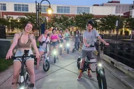 Wilmington E-Bike Tour at Sunset 1 hr 15 min thumbnail 6