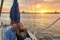 San Diego Private Sunset Sail thumbnail 1