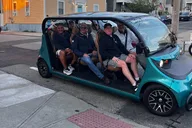 Newport Open Air EV Rental thumbnail 6