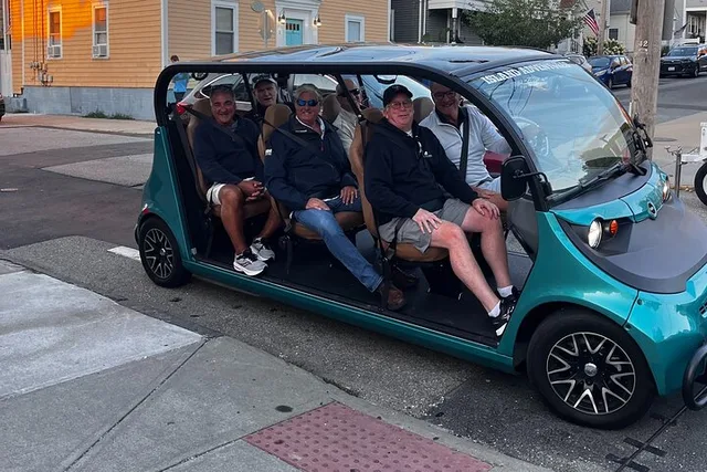 Newport Open Air EV Rental - Image 6