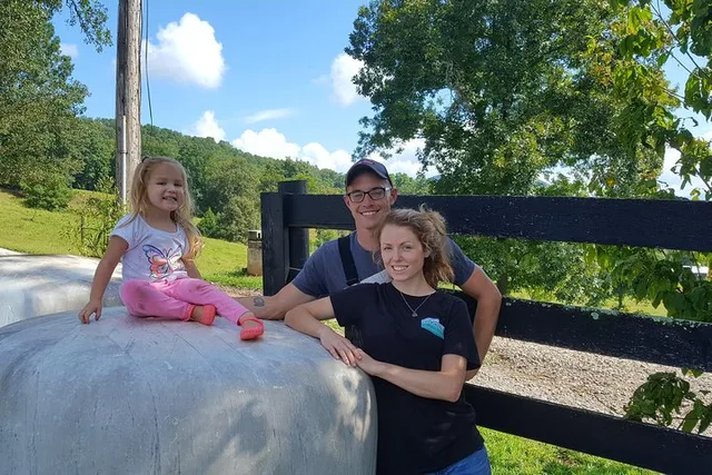 Cattle Ranch Walking Tour in Hayesville - Image 6