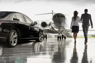 Bucharest Airport Transfer with Minivan
