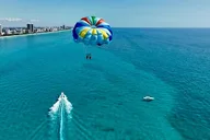Miami Beach Parasailing Boat Tour in South Beach thumbnail 2