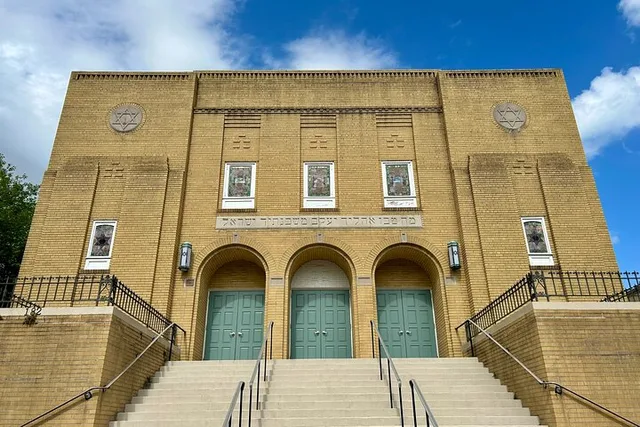 Charleston Jewish History Private Driving Tour - Image 3