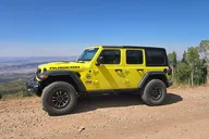 Moab Self-Guided Jeep Adventure thumbnail 1