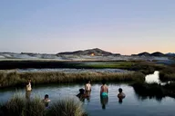Las Vegas Desert Hot Springs Adventure thumbnail 2