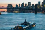 New York Thanksgiving Harbor Lunch Cruise thumbnail 1