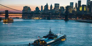 New York Thanksgiving Harbor Lunch Cruise