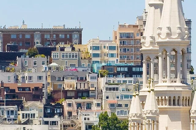 San Francisco Bay Cruise and City Combo Tour - Image 3
