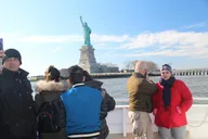 New York Harbor Statue of Liberty Sightseeing Tour 1 hr thumbnail 4