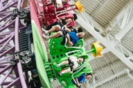 East Rutherford Nickelodeon Universe Theme Park Ticket thumbnail 3