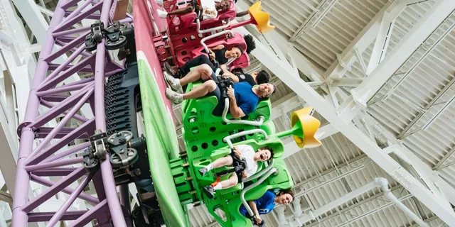East Rutherford Nickelodeon Universe Theme Park Ticket - Image 3