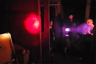 Charleston Paranormal Ghost Adventure