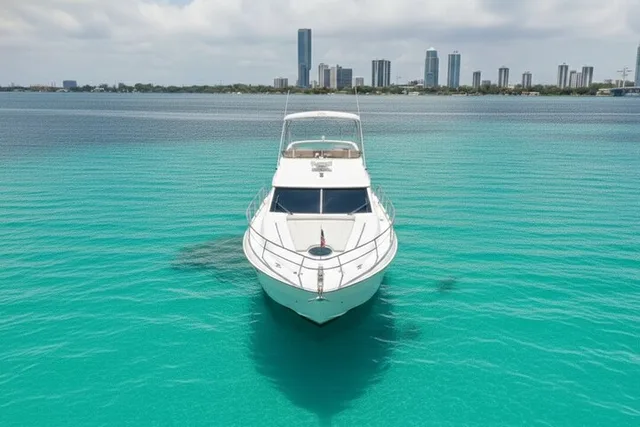 Miami Yacht Rental 55ft 3 to 6 Hours - Image 4