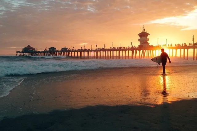Orange County Beaches Day Tour - Image 2