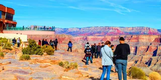 Las Vegas Grand Canyon Bus Tour
