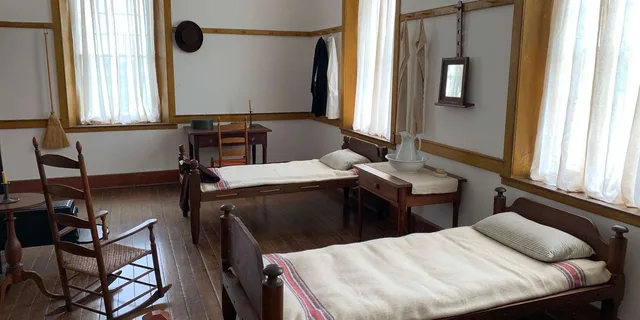 Bowling Green Shaker Village Entry Ticket - Image 1
