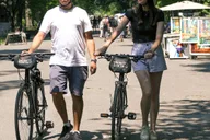 New York City Central Park Bike Rental thumbnail 6