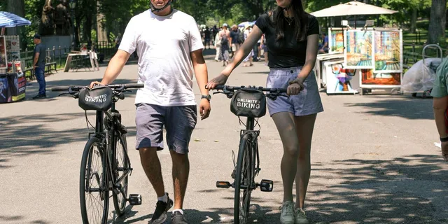 New York City Central Park Bike Rental - Image 6